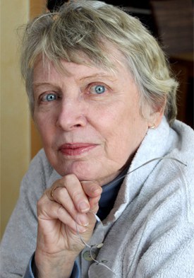 洛伊丝·劳里 Lois Lowry照片