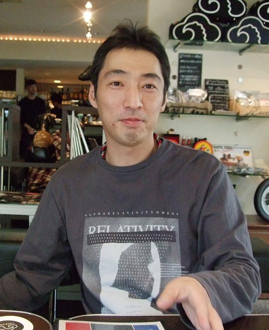 黑田洋介 Yôsuke Kuroda照片