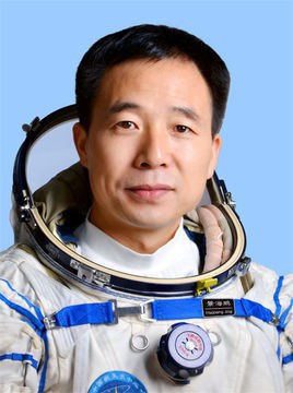 景海鹏 Haipeng Jing照片