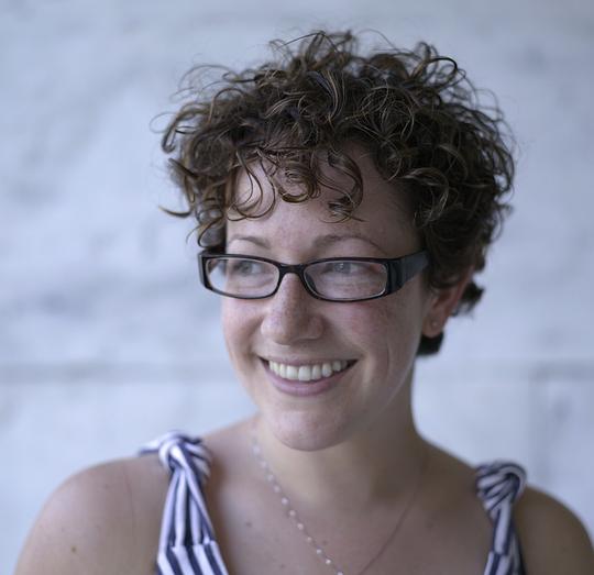 妮可·帕尔曼 Nicole Perlman照片