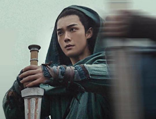 谢辰 Chen Xie照片