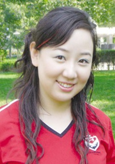 关凌 Ling Guan照片