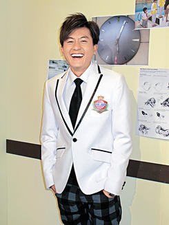卫志豪 Michael Wai照片