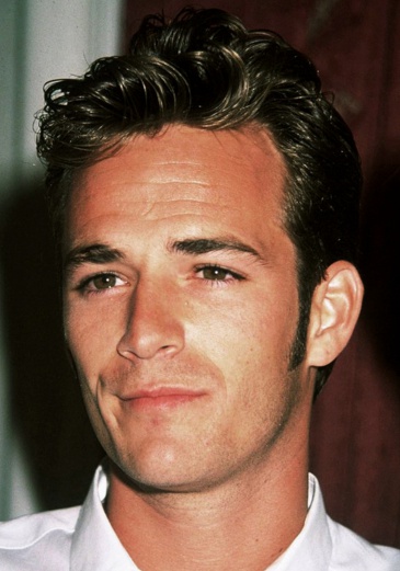 卢克·贝里 Luke Perry照片