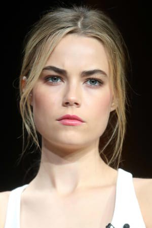 瑞贝卡·瑞滕豪斯 Rebecca Rittenhouse照片