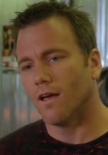 肖恩·卡里甘 Sean Carrigan照片