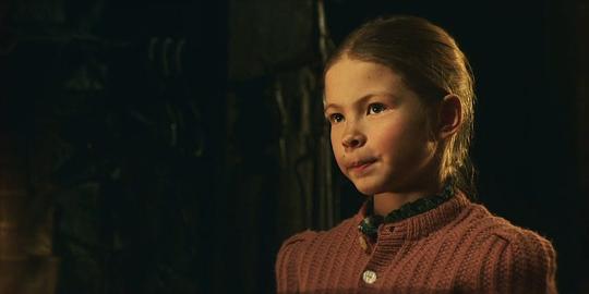 玛德琳·威金斯 Madeline Wickins照片