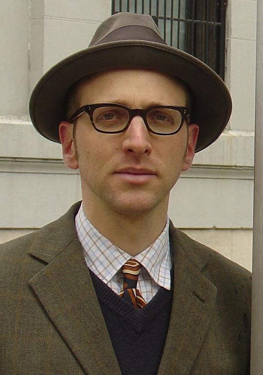 彼得·阿克曼 Peter Ackerman照片