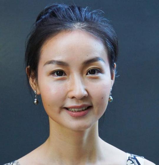 任晓雯 Xiaowen Ren照片