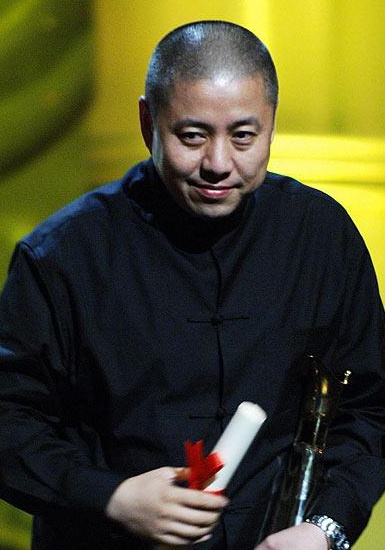 王昱 Yu Wang照片