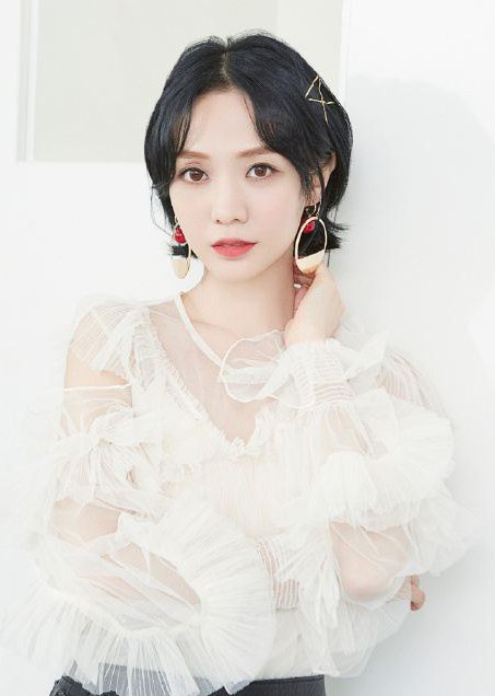 王靖雯 Jingwen Wang照片