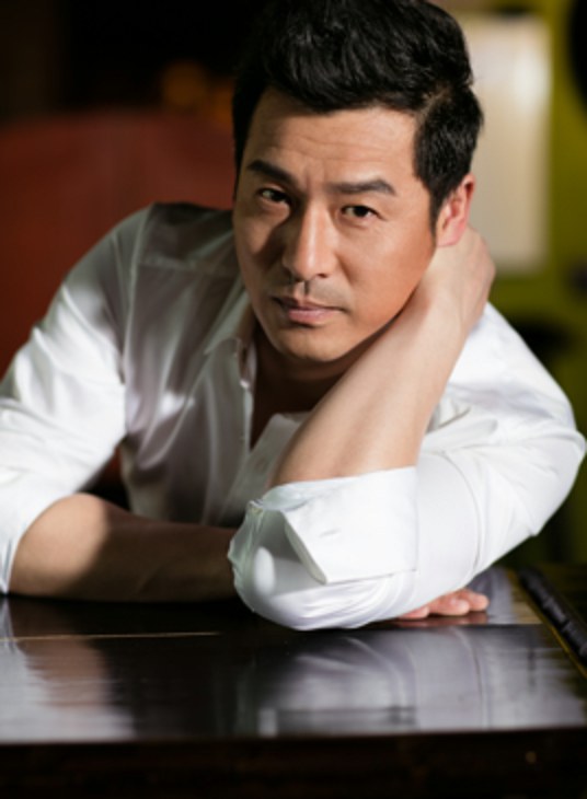 丁志勇 Zhiyong Ding照片