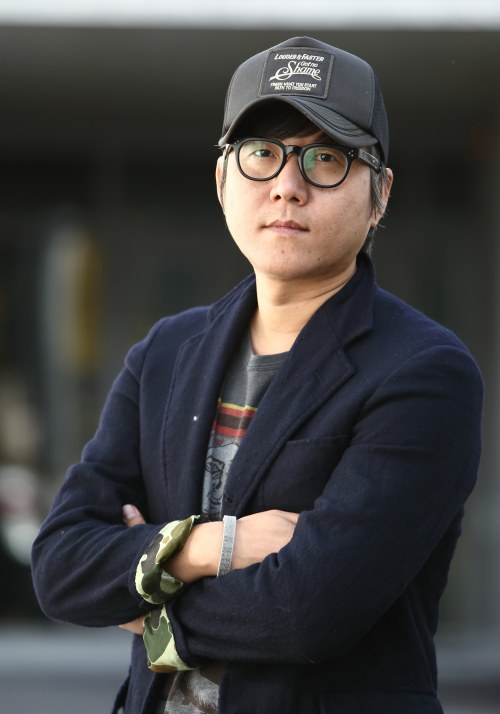 李海俊 Hae-jun Lee照片