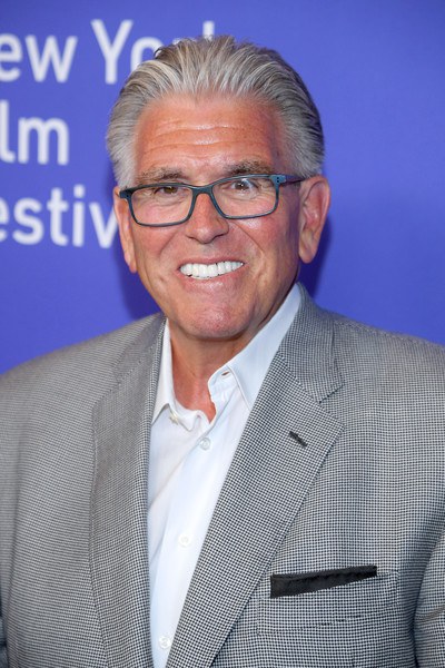 迈克·弗朗西萨 Mike Francesa照片