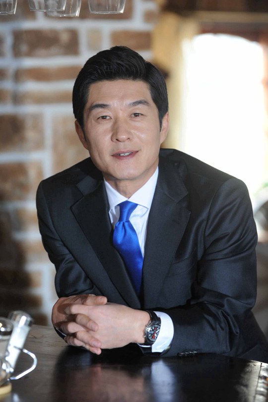 金相中 Sang-joong Kim照片