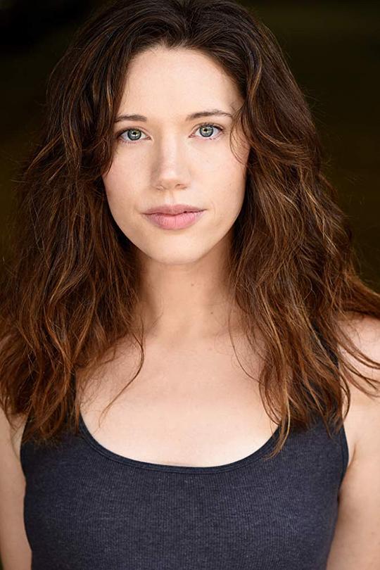 凯蒂·帕克 Katie Parker照片