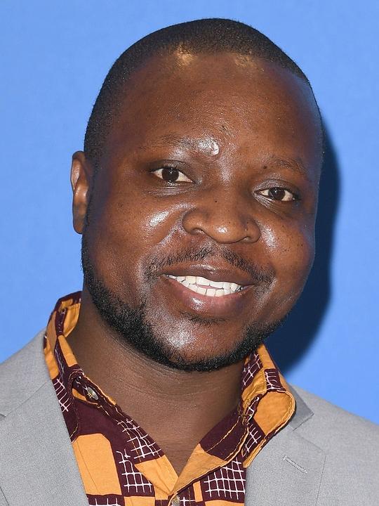威廉·卡玛夸文巴 William Kamkwamba照片
