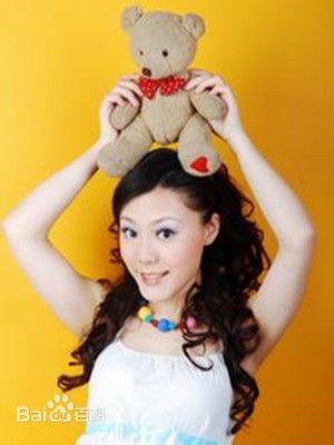 张安琪 Anqi Zhang照片