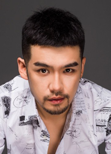 何巍然 Weiran He照片