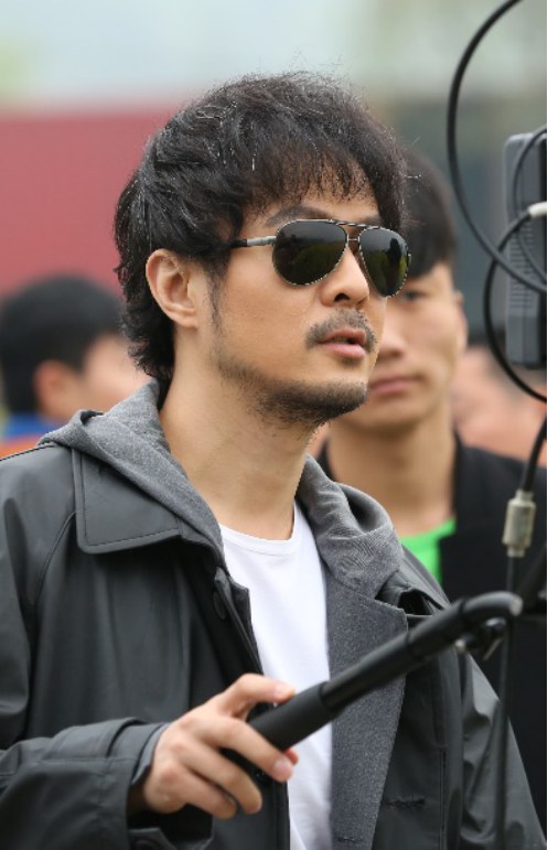 陈晓鸣 Xiaoming Chen照片
