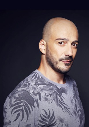 纪尧姆·梅拉妮 Guillaume Mélanie照片