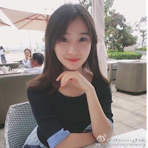 郎晓萌 Xiaomeng Lang照片