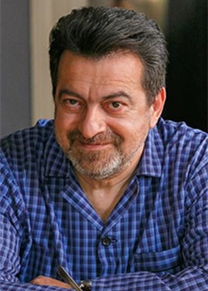 格兰特·吐火添 Hrant Tokhatyan照片