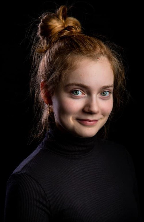 约瑟芬·阿伦森 Josephine Arendsen照片