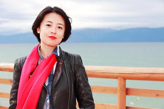 盖琪 Gai Qi照片