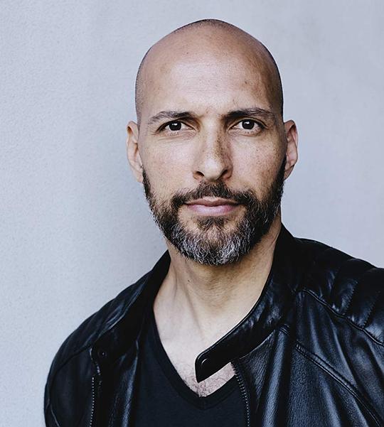 彼得·霍里 Peter Khouri照片