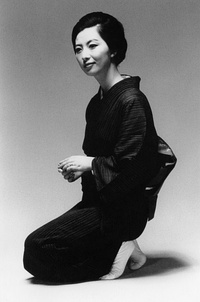 小山明子 Akiko Koyama照片