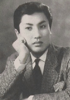 中村锦之助 Kinnosuke Nakamura照片