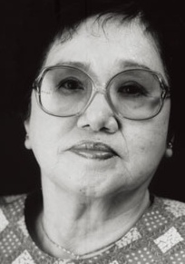 山崎丰子 Toyoko Yamasaki照片