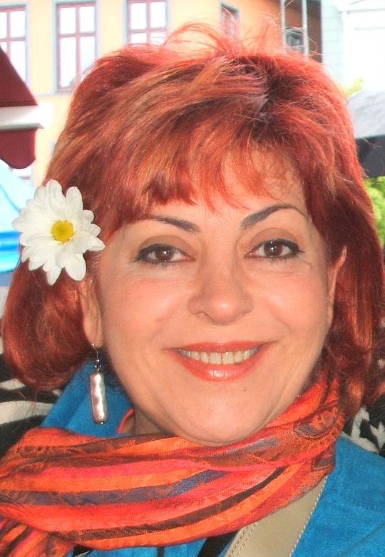 安帕罗·莫雷诺 Amparo Moreno照片