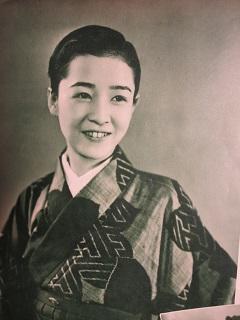 小夜福子 Fukuko Sayo照片
