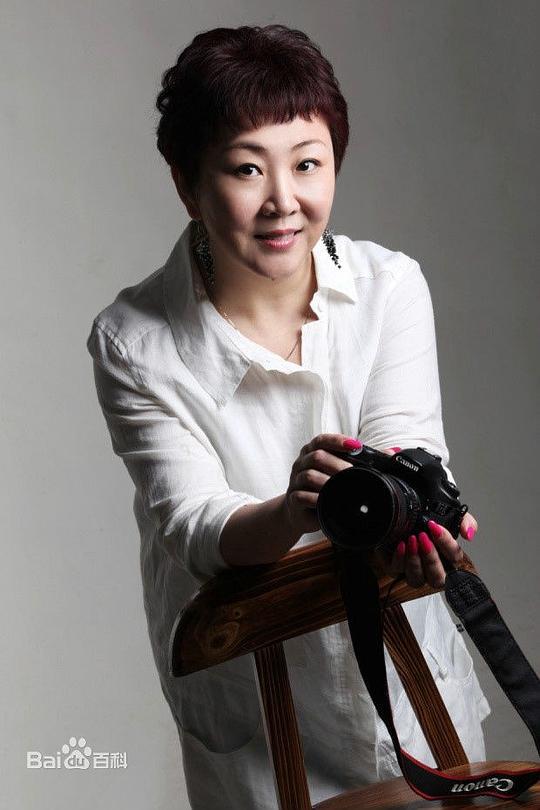 林晓丽 Xiaoli Lin照片