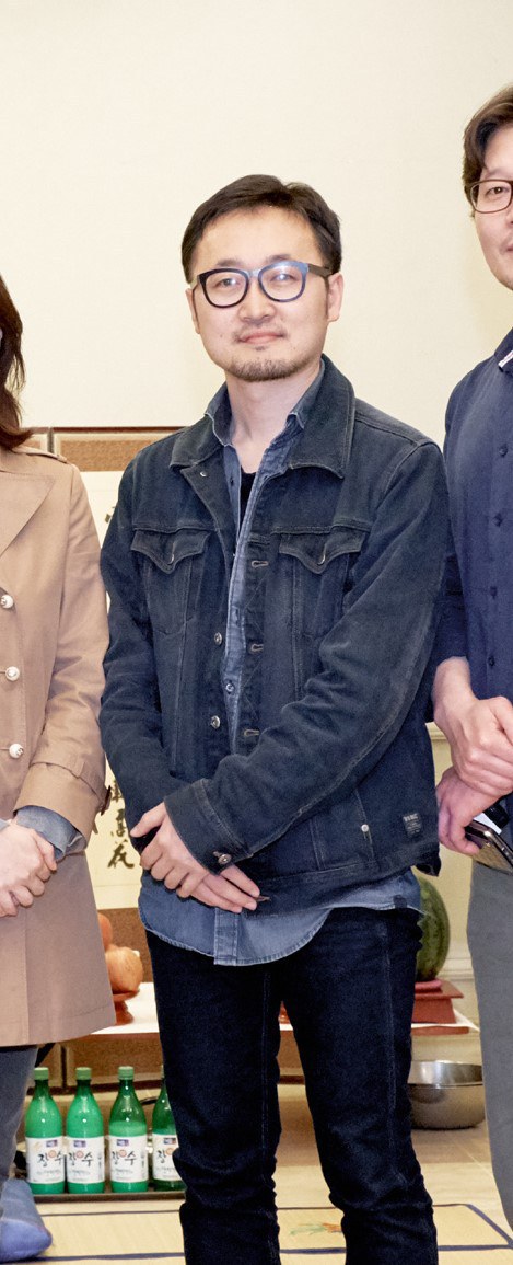 金承宇 Seung-woo Kim照片