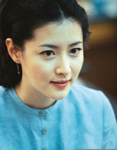 李英爱 Yeong-ae Lee照片