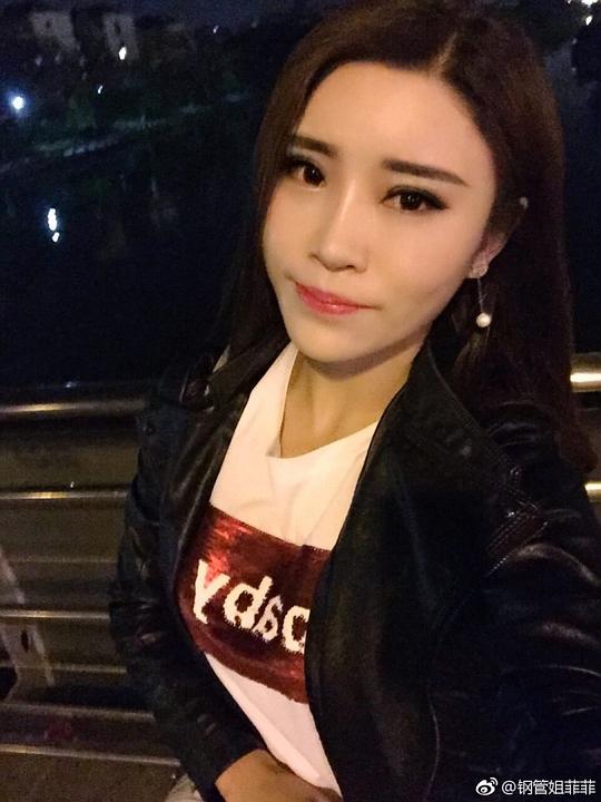 张海艳 Haiyan Zhang照片