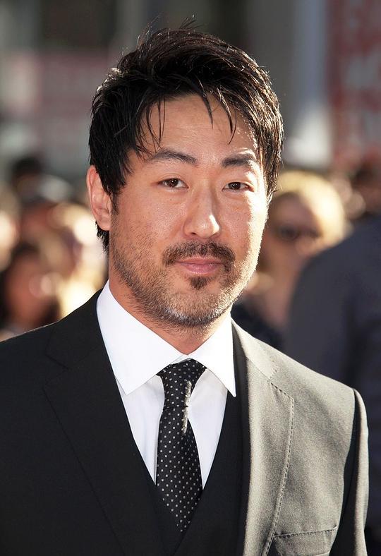 肯尼斯·崔 Kenneth Choi照片