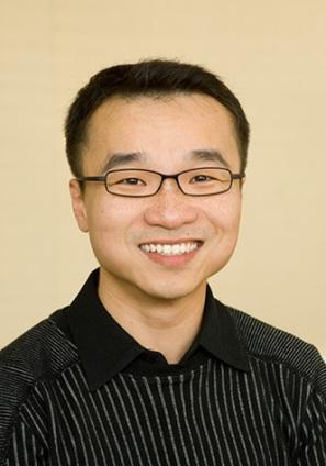 许诚毅 Raman Hui照片