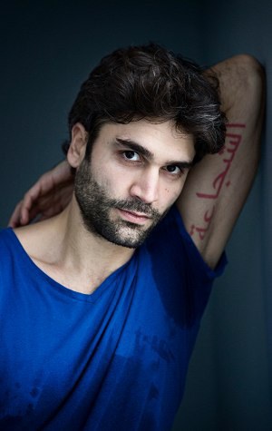 塞尔吉奥·托拉多 Sergio Torrado照片