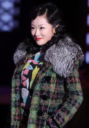 袁杨纯子 Chunzi Yuanyang照片