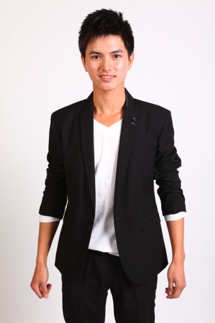 陈炳强 Bingqiang Chen照片