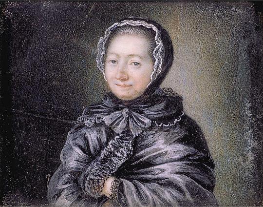 让-玛丽·勒普兰斯·德·博蒙 Jeanne-Marie LePrince de Beaumont照片