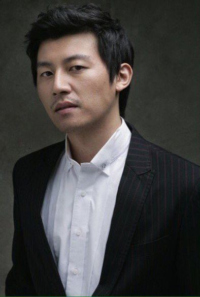 姜信哲 Kang Shin-chul照片