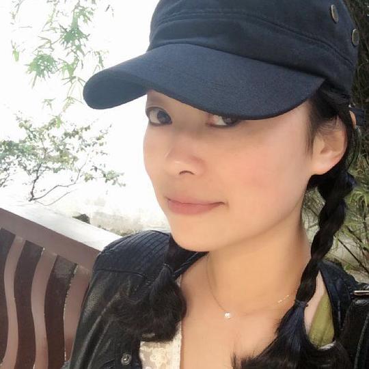 蓝可 Ke Lan照片