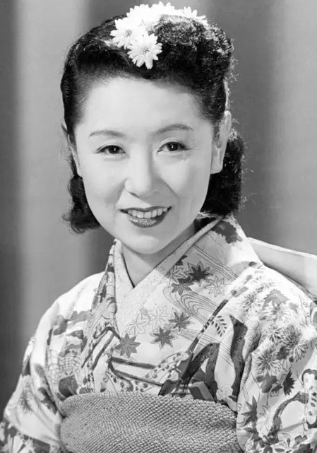 田中绢代 Kinuyo Tanaka照片