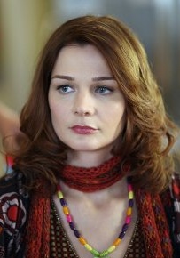 希瑟·伯恩斯 Heather Burns照片