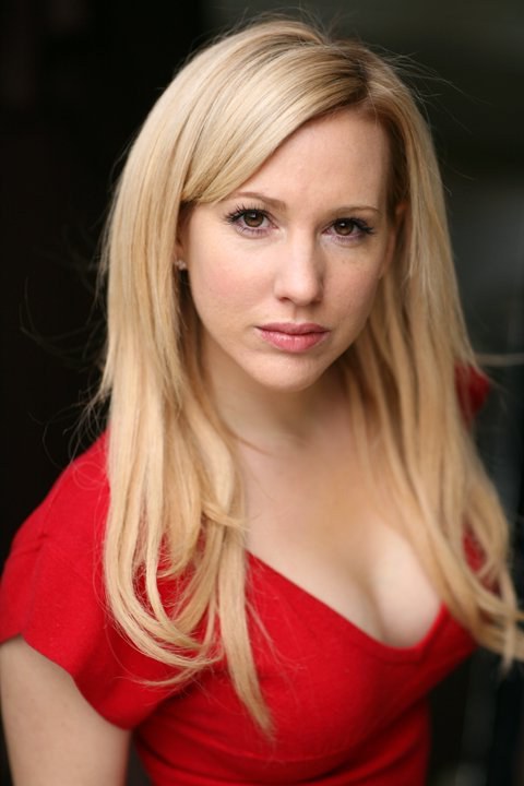 丽贝卡·沃尔什 Rebecca Walsh照片
